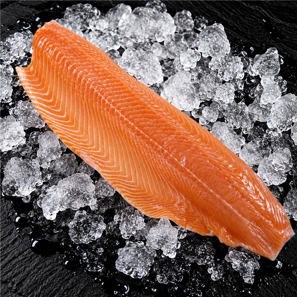Færøsk laksefilet
