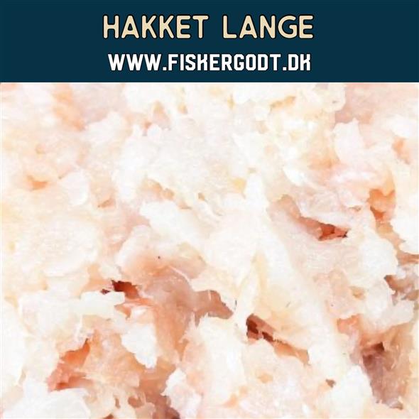 Hakket kuller / Lange  - 1000 g