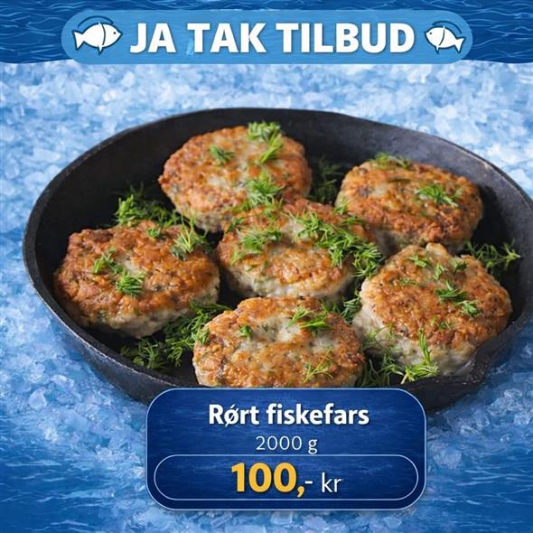 Rørt fiskefars