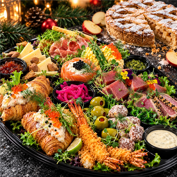 Juletapas 2026