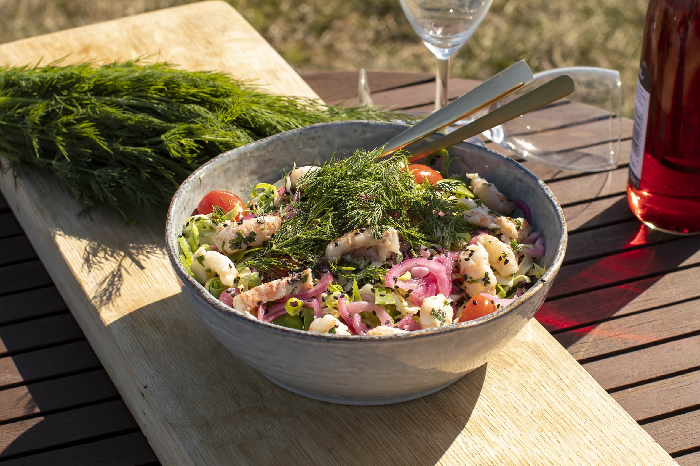 SOMMERSALAT