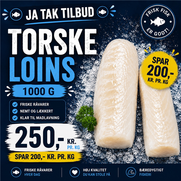 Torskeloins