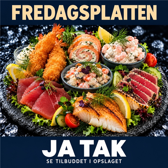 Fredagsplatte