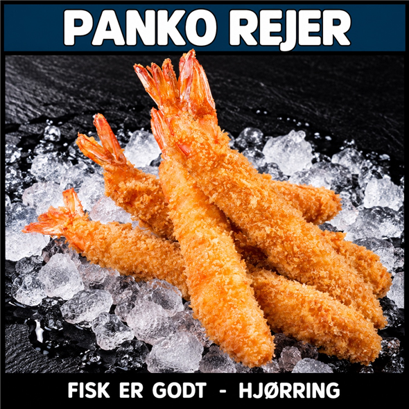 Panko rejer