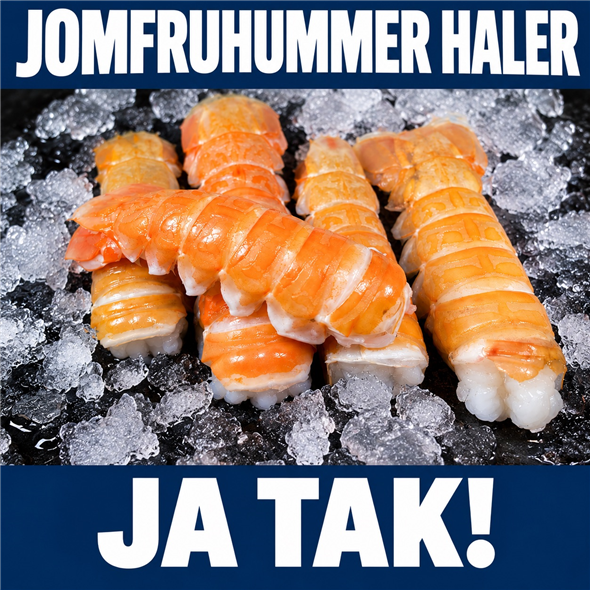 Hummerhaler - 1000 g
