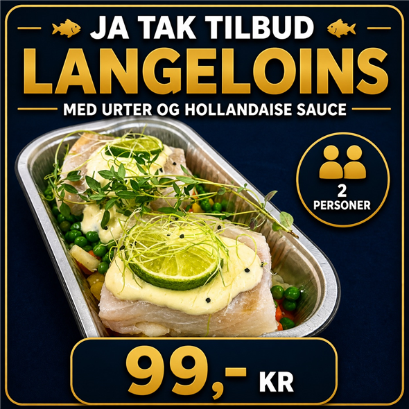 Lange med urter