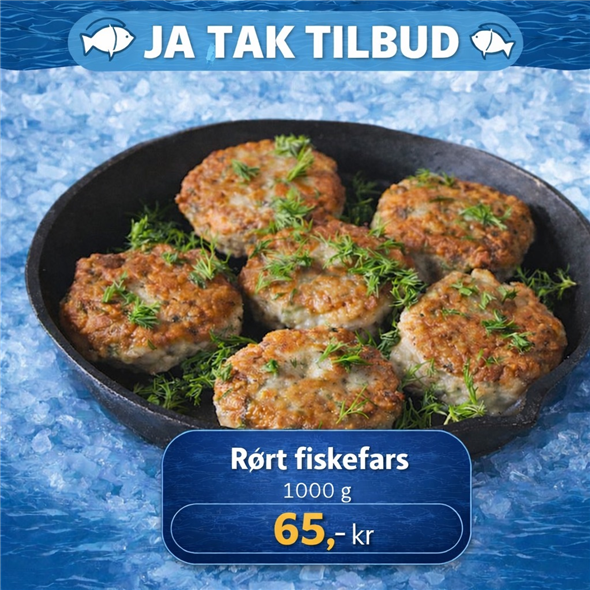 Rørt fiskefars