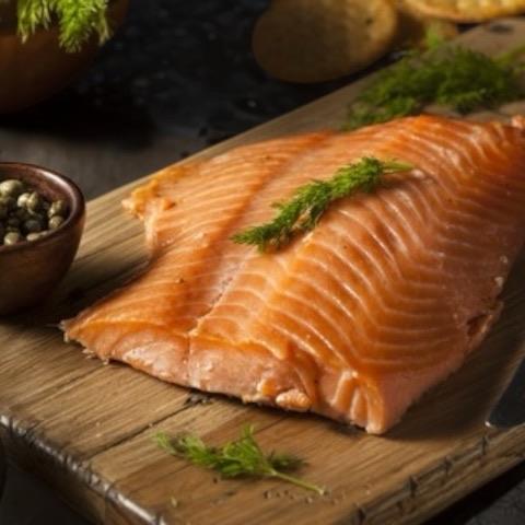 Juletilbud 03 - Neutral laks - Portion