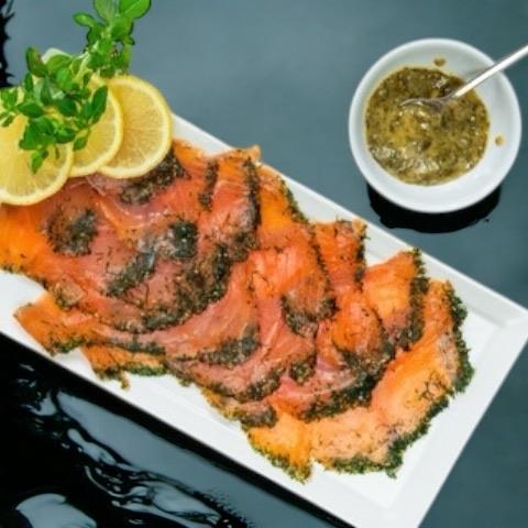 Juletilbud 04 - Gravad laks