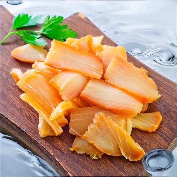 Juletilbud 07 - Koldrøget mørksej