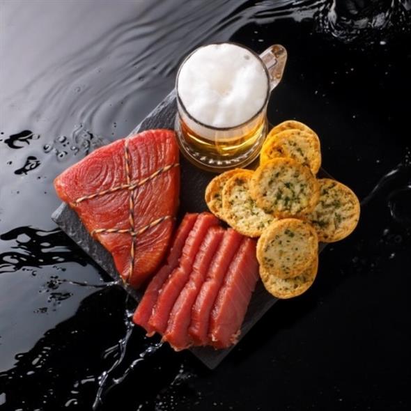 Juletilbud 09 - Koldrøget tun