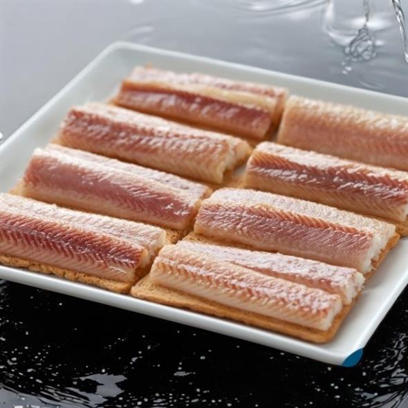 Juletilbud 10 - Røget ålefilet