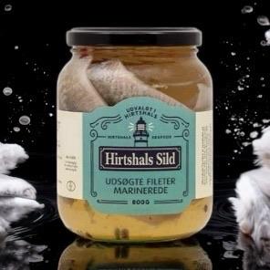 Juletilbud 24 -  Marinerede sild ( Gl. Modnede )