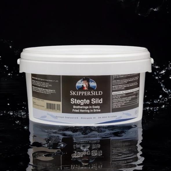 Juletilbud 28 - Stegte sild