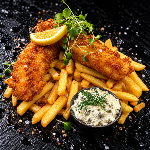 Fish n chips