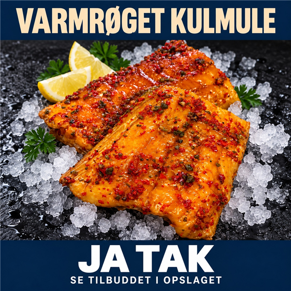 Varmrøget kulmule