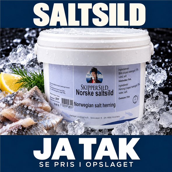 Saltsild
