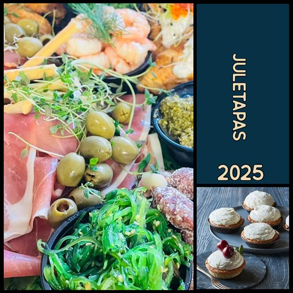 Juletapas 2025