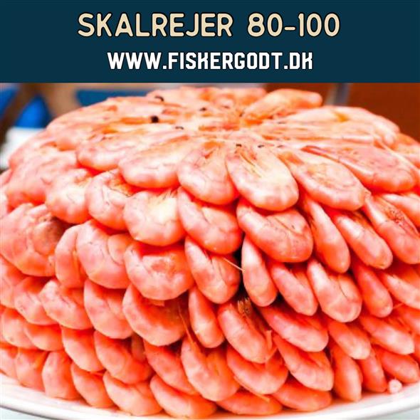 Skalrejer 80  - 100