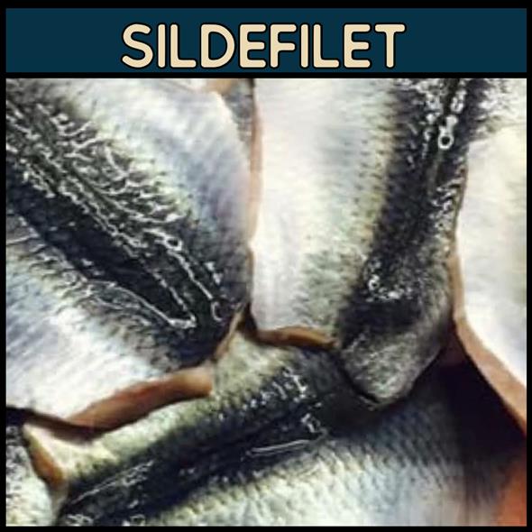 Sildefilet