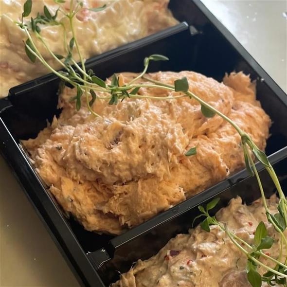 Juletilbud 23 - 3 i en fiskesalater