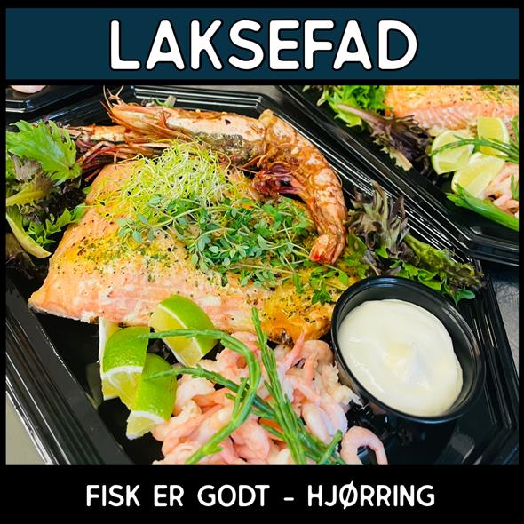 Laksefad