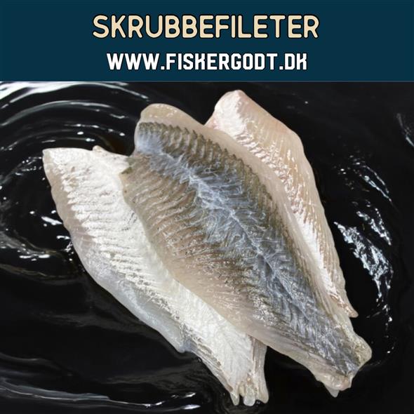 Skindfri skrubbefileter