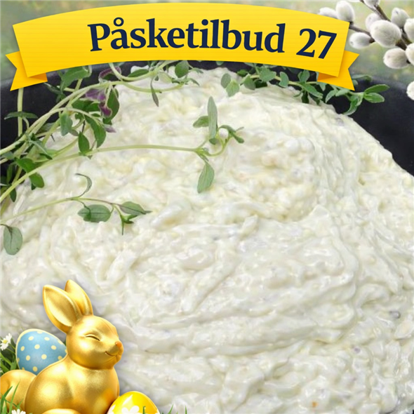 Påsketilbud 27 - Remoulade