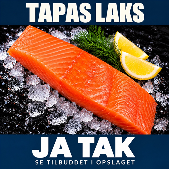 Gourmet laks
