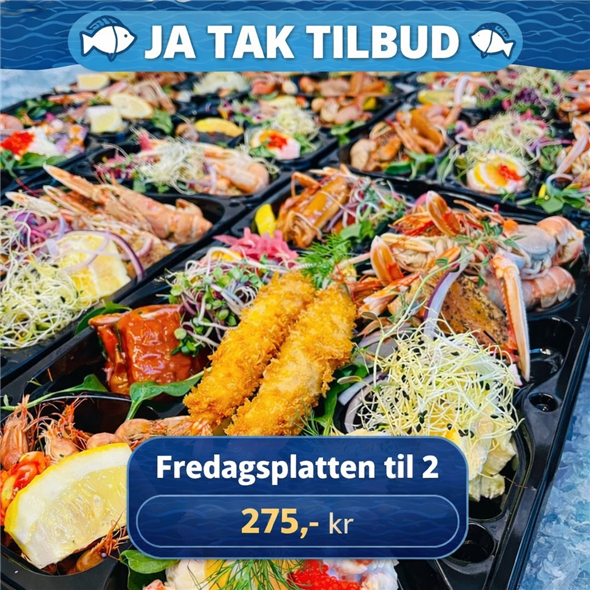 Fredagsplatte til 2