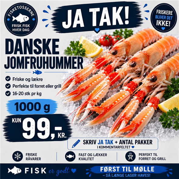 Jomfruhummer