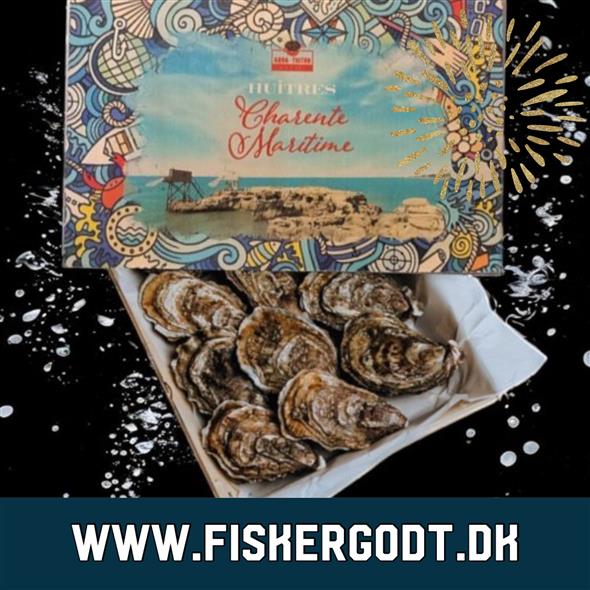 Nytårstilbud 5  - Fines De Claires   - 12 stk