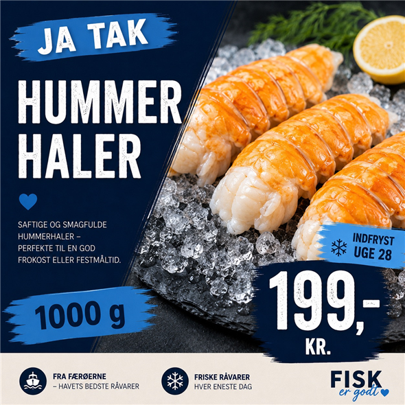 Hummerhaler