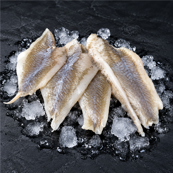 Rødspættefilet - 500 g