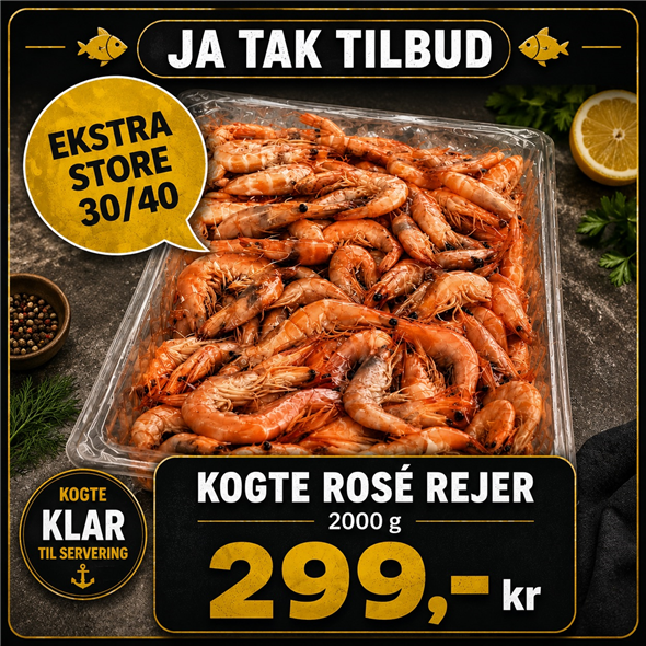Rose rejer - 2000 g