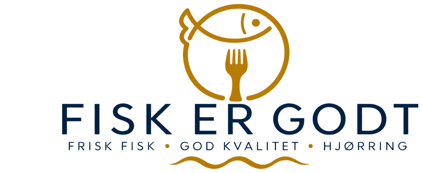 Fisk er godt