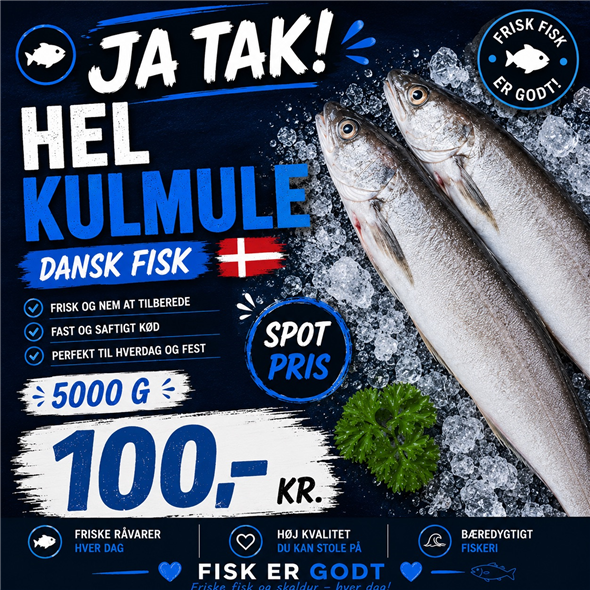Kulmule - 5000 g