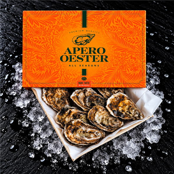Østers - Apéro