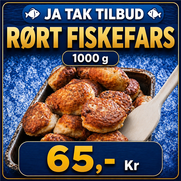 Rørt fiskefars