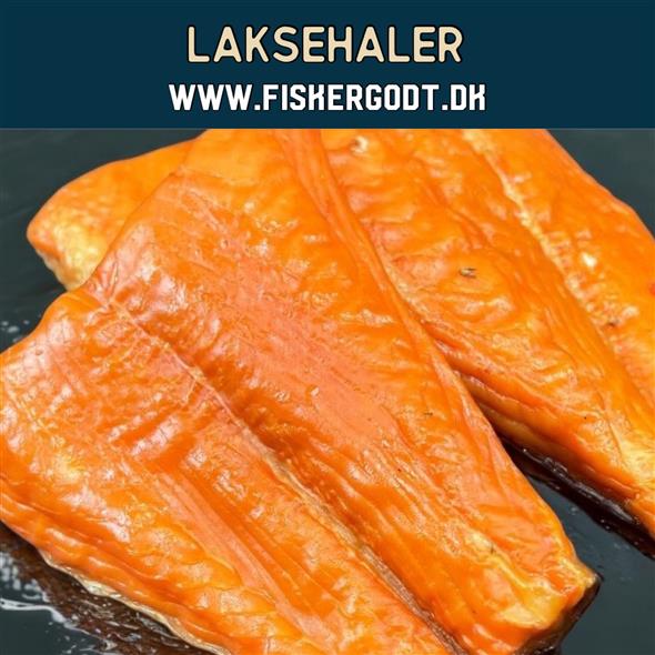 Laksehaler - ca. 300 g