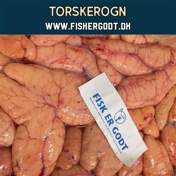 Torskerogn - 500 g