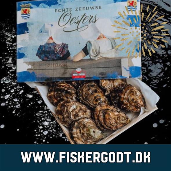 Nytårstilbud 2  - Zeeland - 12 stk