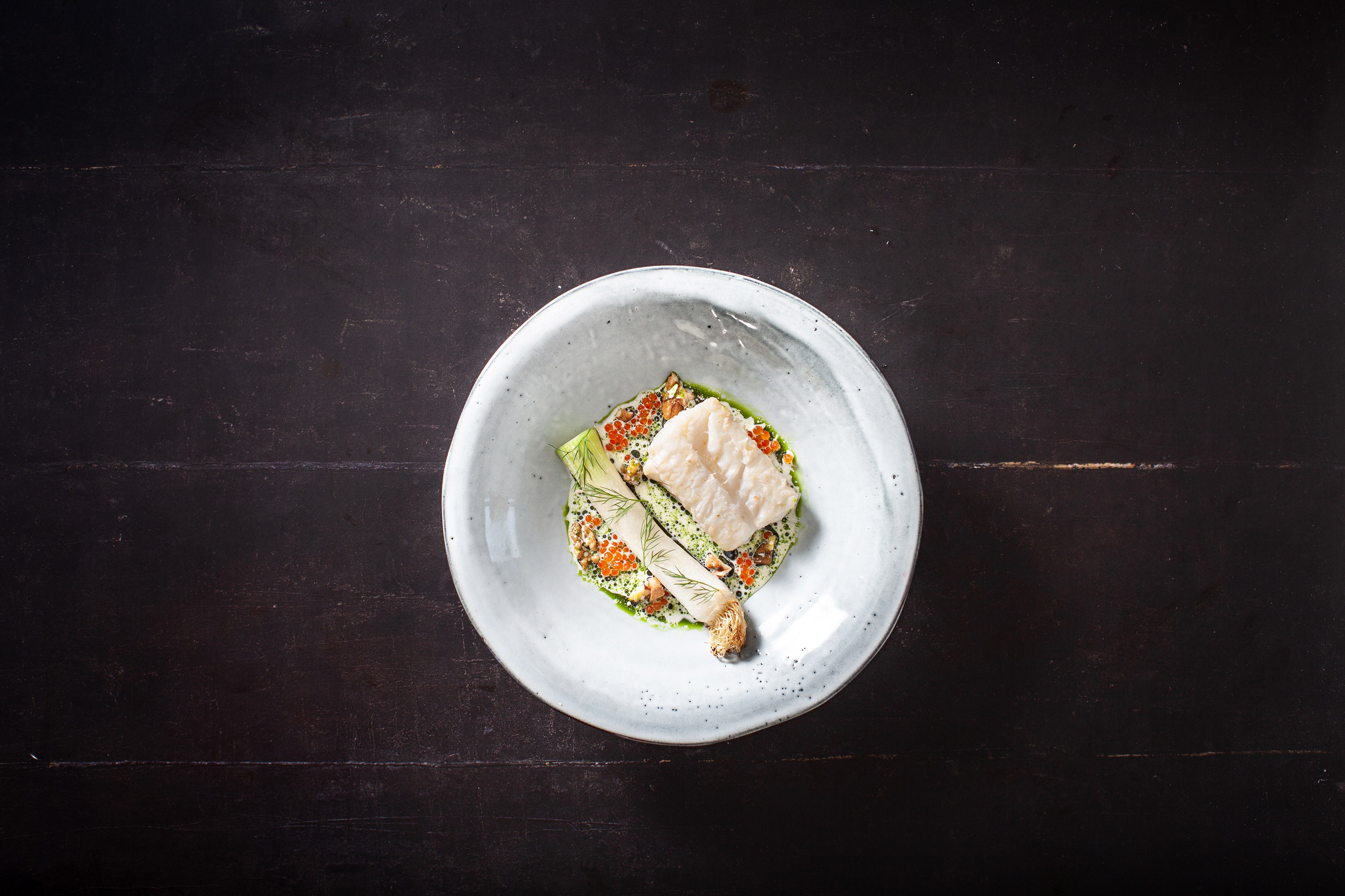 MODERNE NYTÅRSTORSK